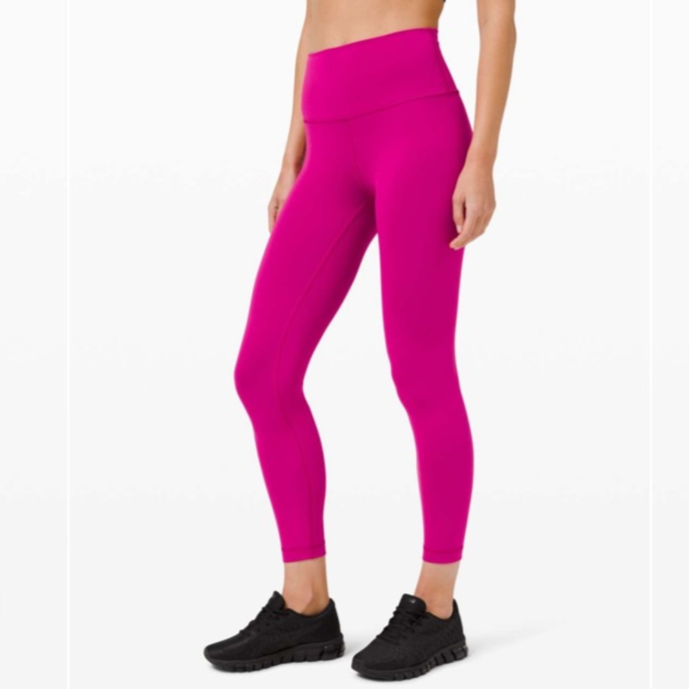 Lululemon Wunder Trains
